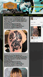 Mobile Screenshot of deluxetattoo.ca